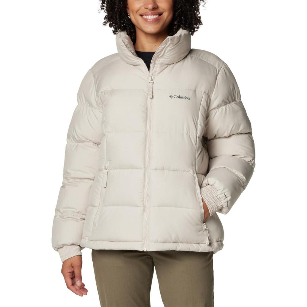 imageColumbia womens Pike Lake Full Zip JacketDark Stone