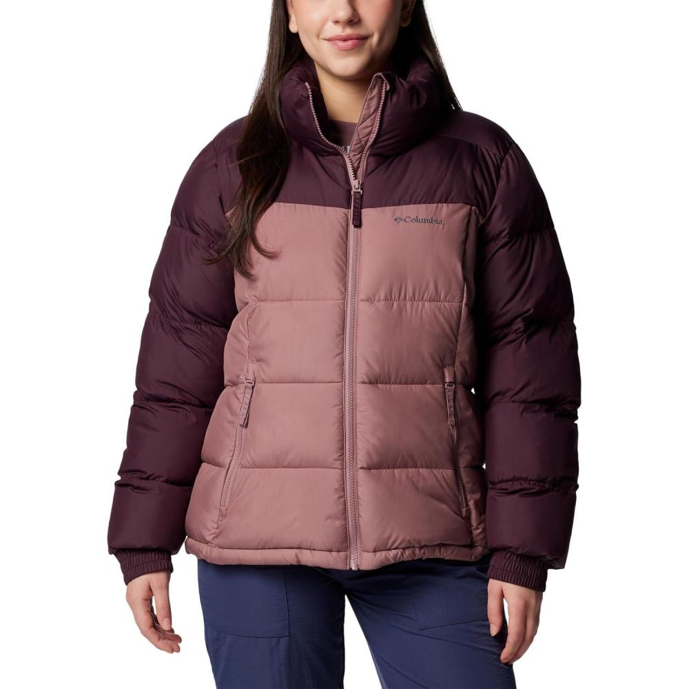 imageColumbia womens Pike Lake Full Zip JacketMoonvistaFig