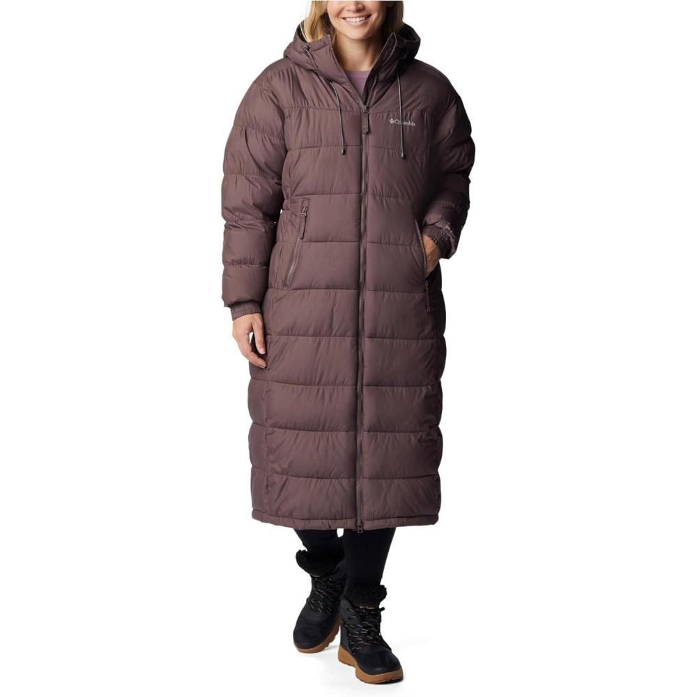 imageColumbia womens Pike Lake Ii Long JacketBasalt
