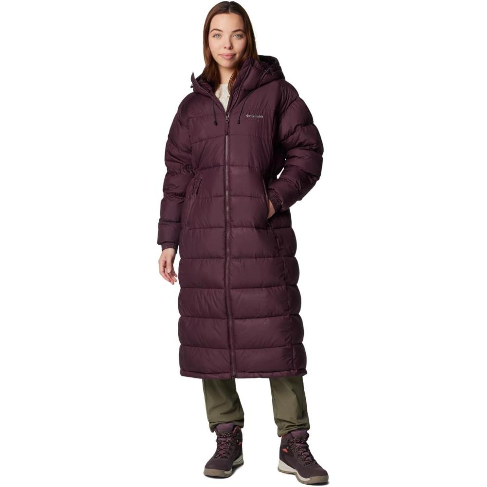 imageColumbia womens Pike Lake Ii Long JacketMoonvista