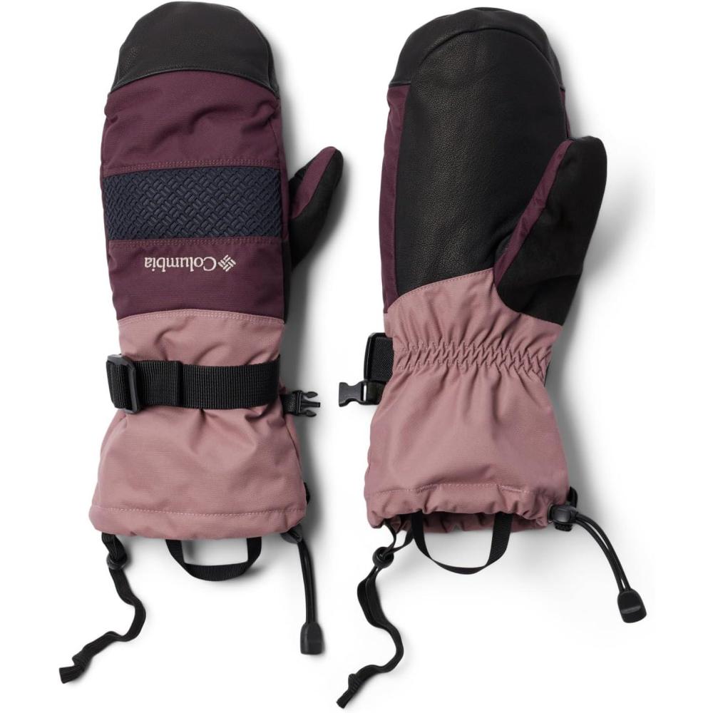 imageColumbia womens Whirlibird Iii MittenFigMoonvista