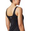 Columbia Freezer Maxi Dress(Black)