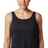 Columbia Freezer Maxi Dress(Black)
