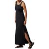 Columbia Freezer Maxi Dress(Black)