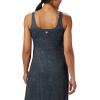 Columbia Freezer Maxi Dress(Black Seaside Swirls Print)