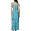 Columbia Freezer Maxi Dress(Canyon Blue Serenoa Tonal)