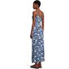 Columbia Freezer Maxi Dress(Collegiate Navy Tropicfield)
