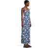 Columbia Freezer Maxi Dress(Collegiate Navy Tropicfield)