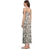 Columbia Freezer Maxi Dress(Cypress Tropicfield)
