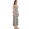 Columbia Freezer Maxi Dress(Cypress Tropicfield)