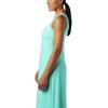 Columbia Freezer Maxi Dress(Green)
