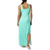 Columbia Freezer Maxi Dress(Green)