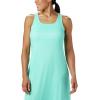 Columbia Freezer Maxi Dress(Green)