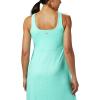 Columbia Freezer Maxi Dress(Green)