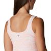 Columbia Freezer Maxi Dress(Tiki Pink Swirlscape)