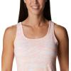 Columbia Freezer Maxi Dress(Tiki Pink Swirlscape)