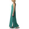 Columbia Freezer Maxi Dress(Waterfall Seaside Swirls Print)