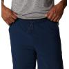 Columbia Mens Alpine Chill Zero Short Sleeve Crew(Collegiate Navy)