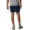Columbia Mens Alpine Chill Zero Short Sleeve Crew(Collegiate Navy)