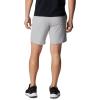 Columbia Mens Alpine Chill Zero Short Sleeve Crew(Columbia Grey)