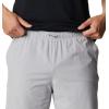 Columbia Mens Alpine Chill Zero Short Sleeve Crew(Columbia Grey)