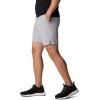 Columbia Mens Alpine Chill Zero Short Sleeve Crew(Columbia Grey)