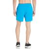 Columbia Mens Alpine Chill Zero Short Sleeve Crew(Compass Blue)