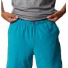 Columbia Mens Alpine Chill Zero Short Sleeve Crew(Deep Marine)