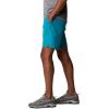 Columbia Mens Alpine Chill Zero Short Sleeve Crew(Deep Marine)