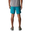 Columbia Mens Alpine Chill Zero Short Sleeve Crew(Deep Marine)