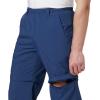 Columbia Men’s Backcast Convertible Pant(Blue)