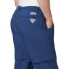 Columbia Men’s Backcast Convertible Pant(Blue)