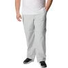 Columbia Men’s Backcast Convertible Pant(Cool Grey)