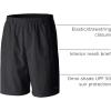 Columbia Men’s Backcast Iii Water Short(Black-legacy)