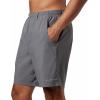 Columbia Men’s Backcast Iii Water Short(City Grey)
