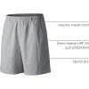 Columbia Men’s Backcast Iii Water Short(Light Grey)