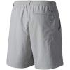 Columbia Men’s Backcast Iii Water Short(Light Grey)