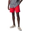 Columbia Men’s Backcast Iii Water Short(Red Spark)