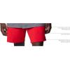 Columbia Men’s Backcast Iii Water Short(Red Spark)
