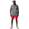 Columbia Men’s Backcast Iii Water Short(Red Spark)