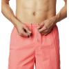Columbia Men’s Backcast Iii Water Short(Salmon)