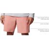 Columbia Men’s Backcast Iii Water Short(Sandalwood Pink)