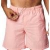 Columbia Men’s Backcast Iii Water Short(Sorbet)