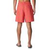 Columbia Men’s Backcast Iii Water Short(Sunset Red)