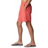 Columbia Men’s Backcast Iii Water Short(Sunset Red)