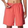 Columbia Men’s Backcast Iii Water Short(Sunset Red)