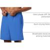 Columbia Men’s Backcast Iii Water Short(Vivid Blue)