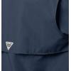 Columbia Mens Bahama Ii Long Sleeve Shirt(Collegiate Navy)