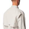 Columbia Mens Bahama Ii Long Sleeve Shirt(Cool Grey)