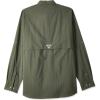 Columbia Mens Bahama Ii Long Sleeve Shirt(Cypress)